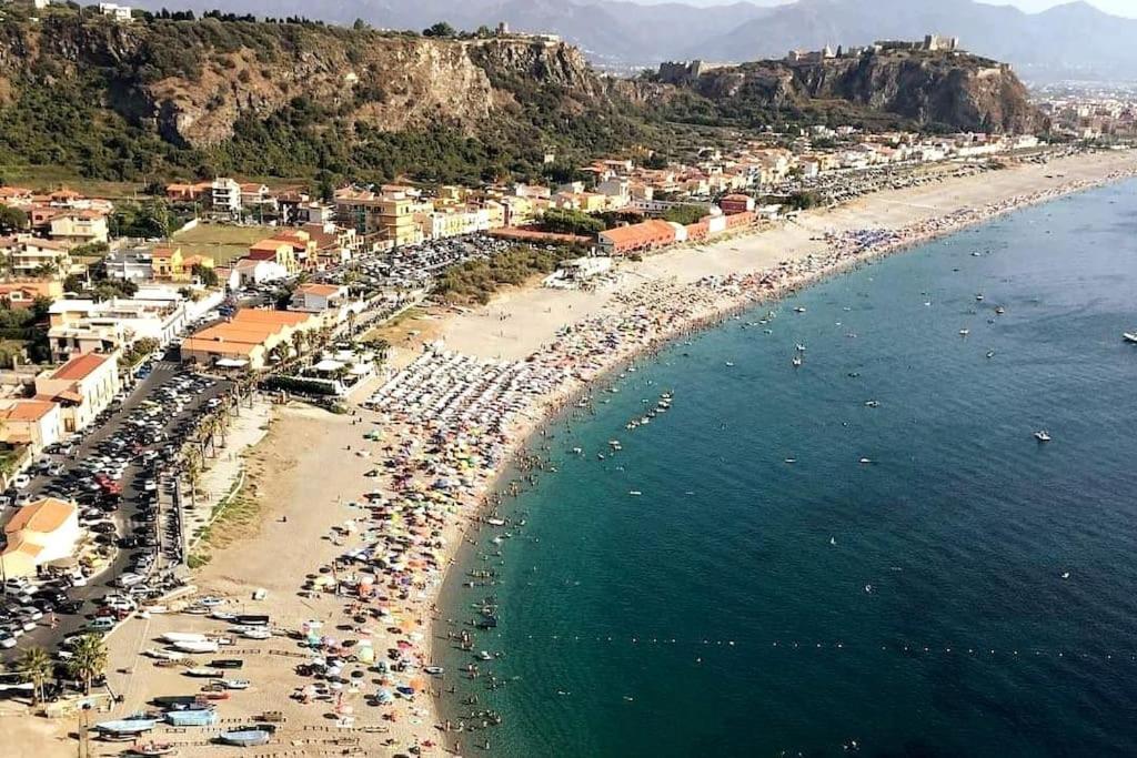 Casa Vacanze Il Nido - 4 Stelle Милаццо Экстерьер фото