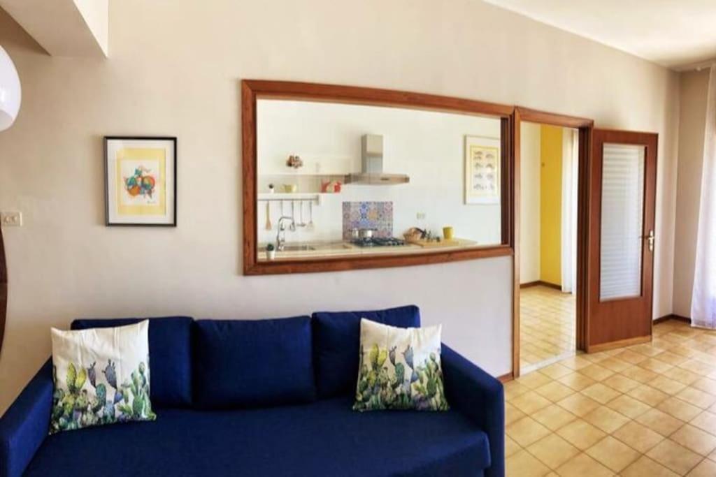 Casa Vacanze Il Nido - 4 Stelle Милаццо Экстерьер фото