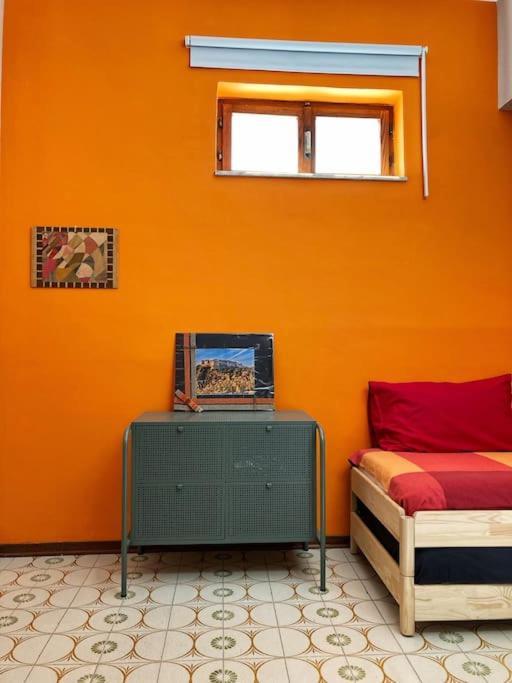 Casa Vacanze Il Nido - 4 Stelle Милаццо Экстерьер фото